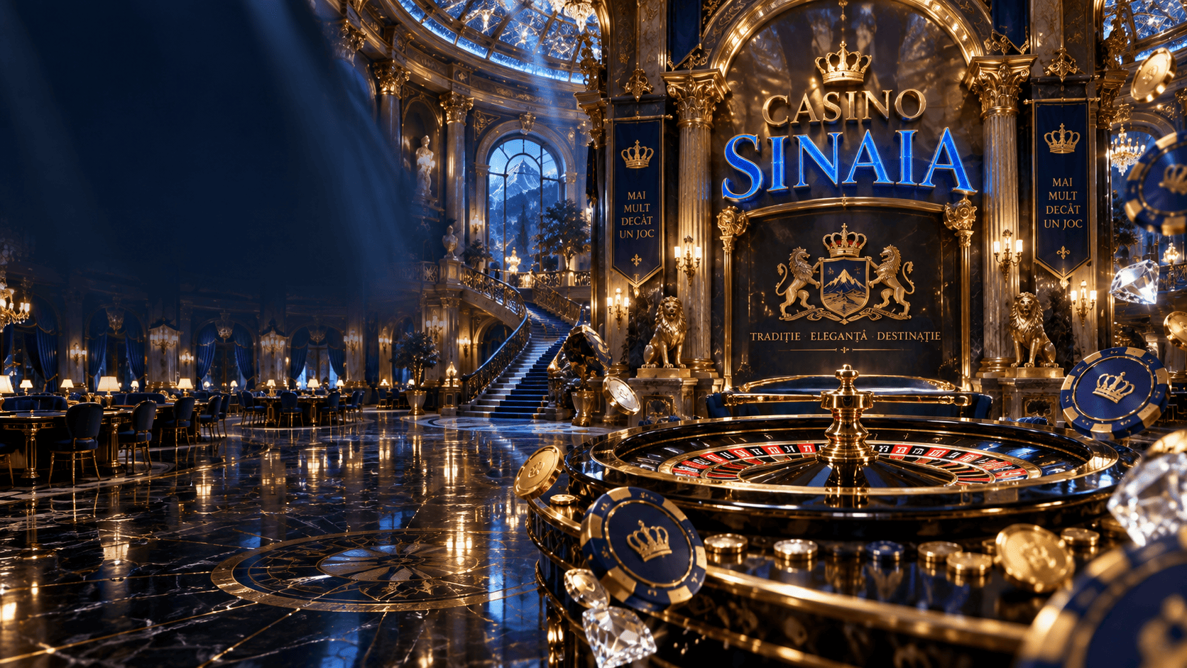 casino sinaia